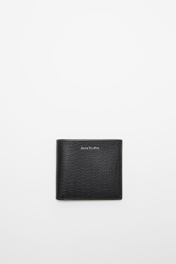 (image for) Tailored Folded leather wallet